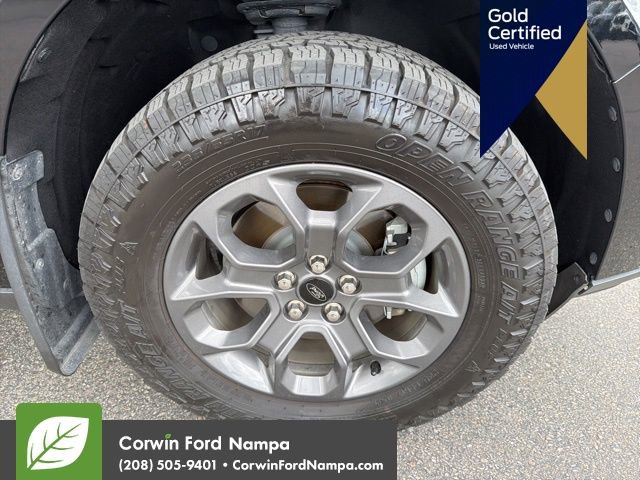 Used 2022 Ford Maverick XLT w/ XLT Luxury Package image 11