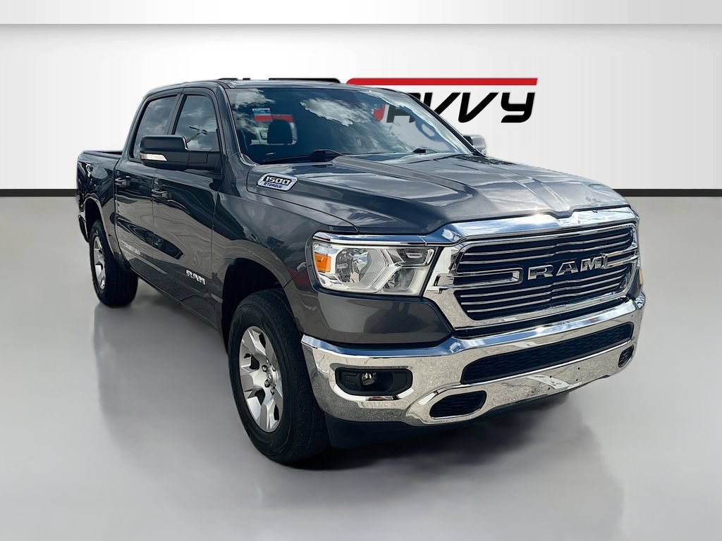 Used 2022 RAM 1500 Big Horn AWD/4WD image 1