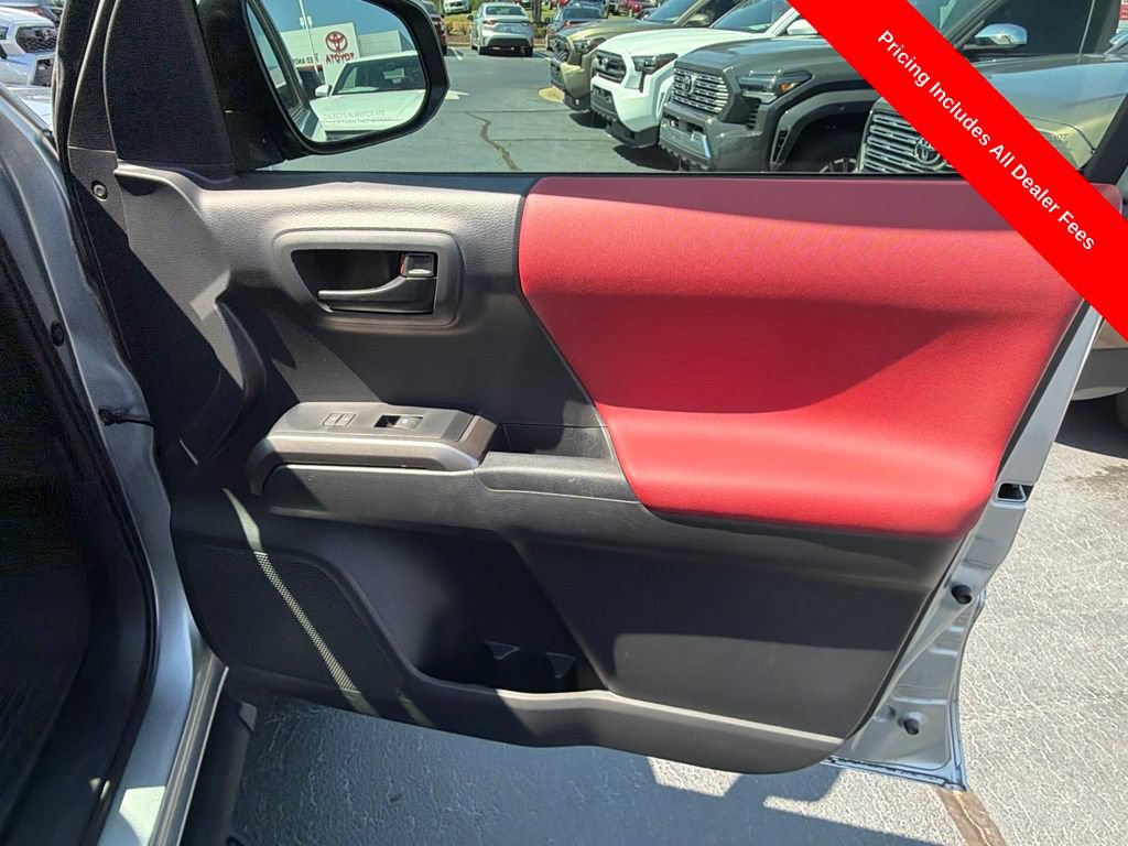 Used 2023 Toyota Tacoma SR5 RWD image 43
