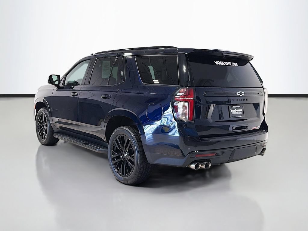 Used 2023 Chevrolet Tahoe RST w/ Sport Performance Package AWD/4WD image 7