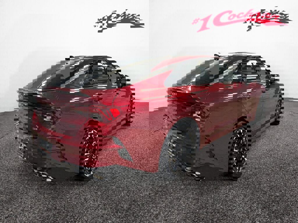 Used 2024 Kia K5 GT-Line image 26