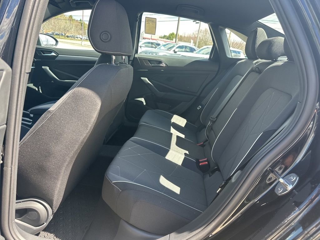 New 2026 Volkswagen Jetta Sport FWD image 25