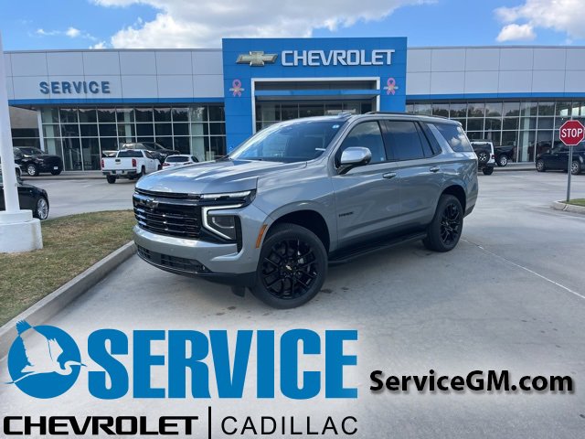 New 2026 Chevrolet Tahoe RST image 1