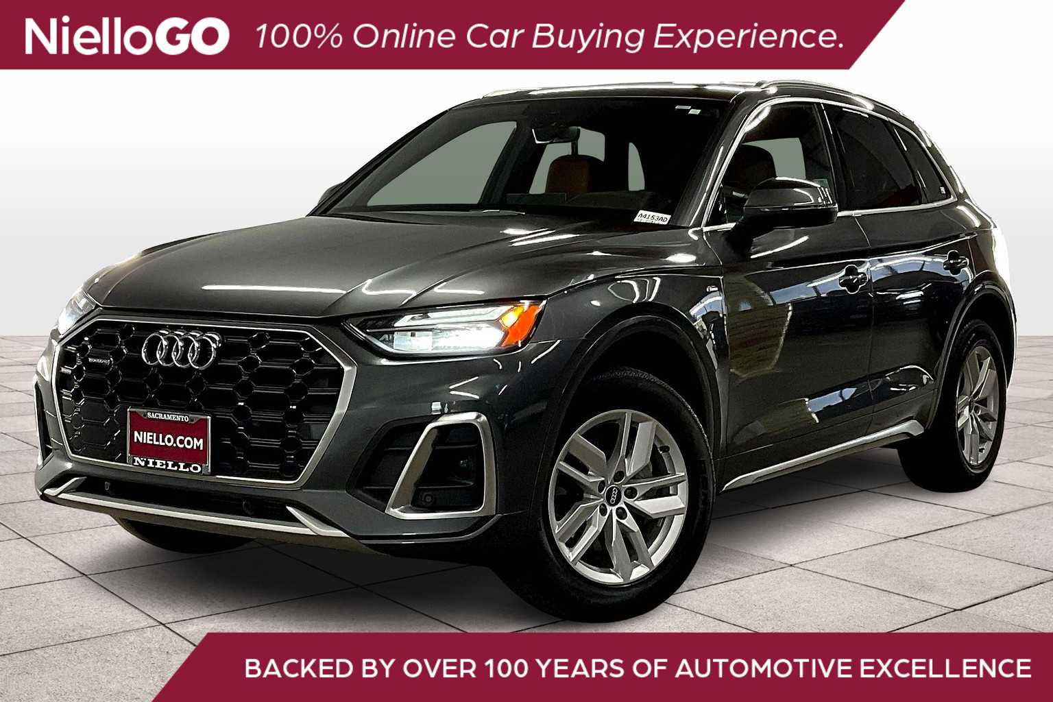Used 2022 Audi Q5 2.0T Premium w/ Convenience Package