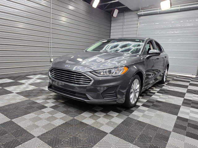 Used 2020 Ford Fusion SE FWD image 41