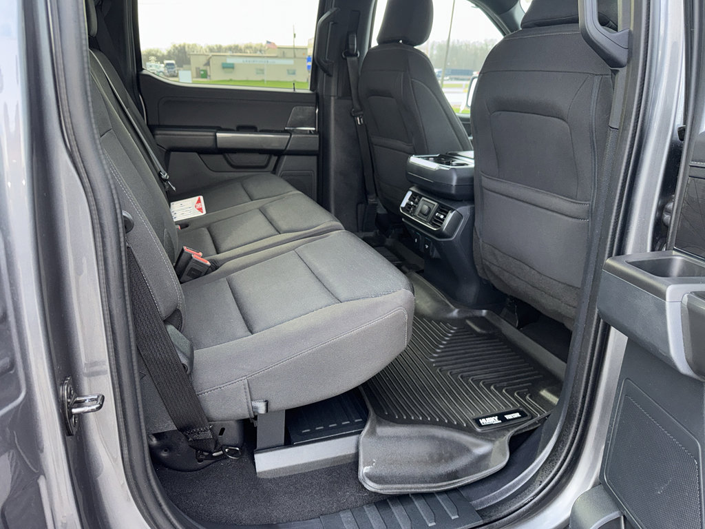 Used 2023 Ford F150 XLT w/ Equipment Group 302A High image 26