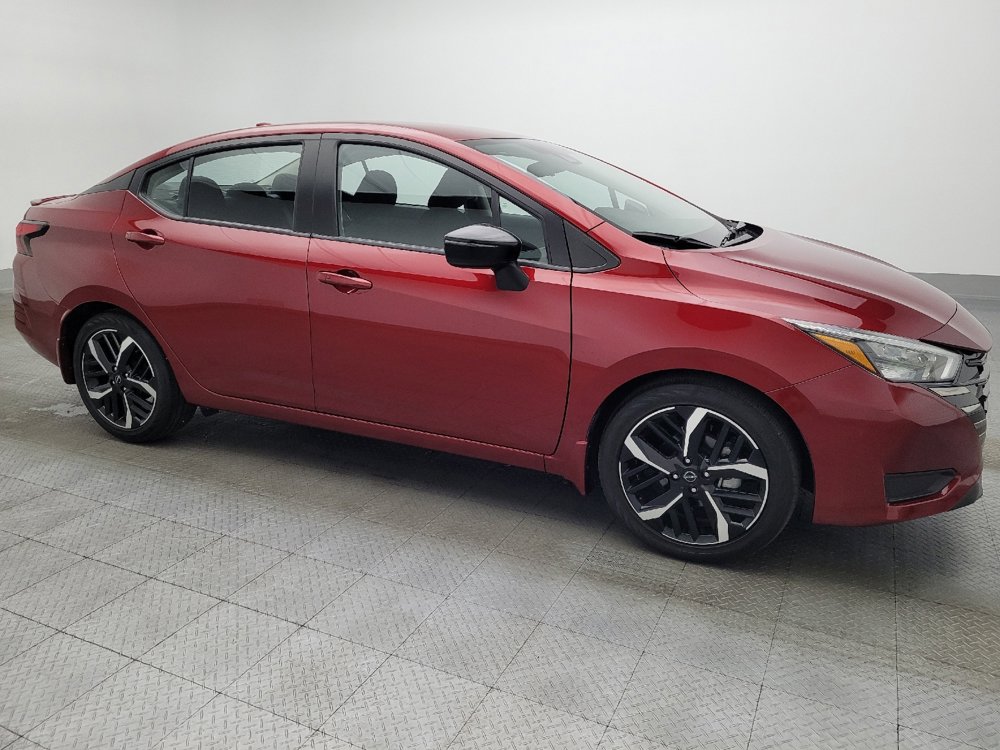 Used 2023 Nissan Versa SR w/ Trunk Package image 11