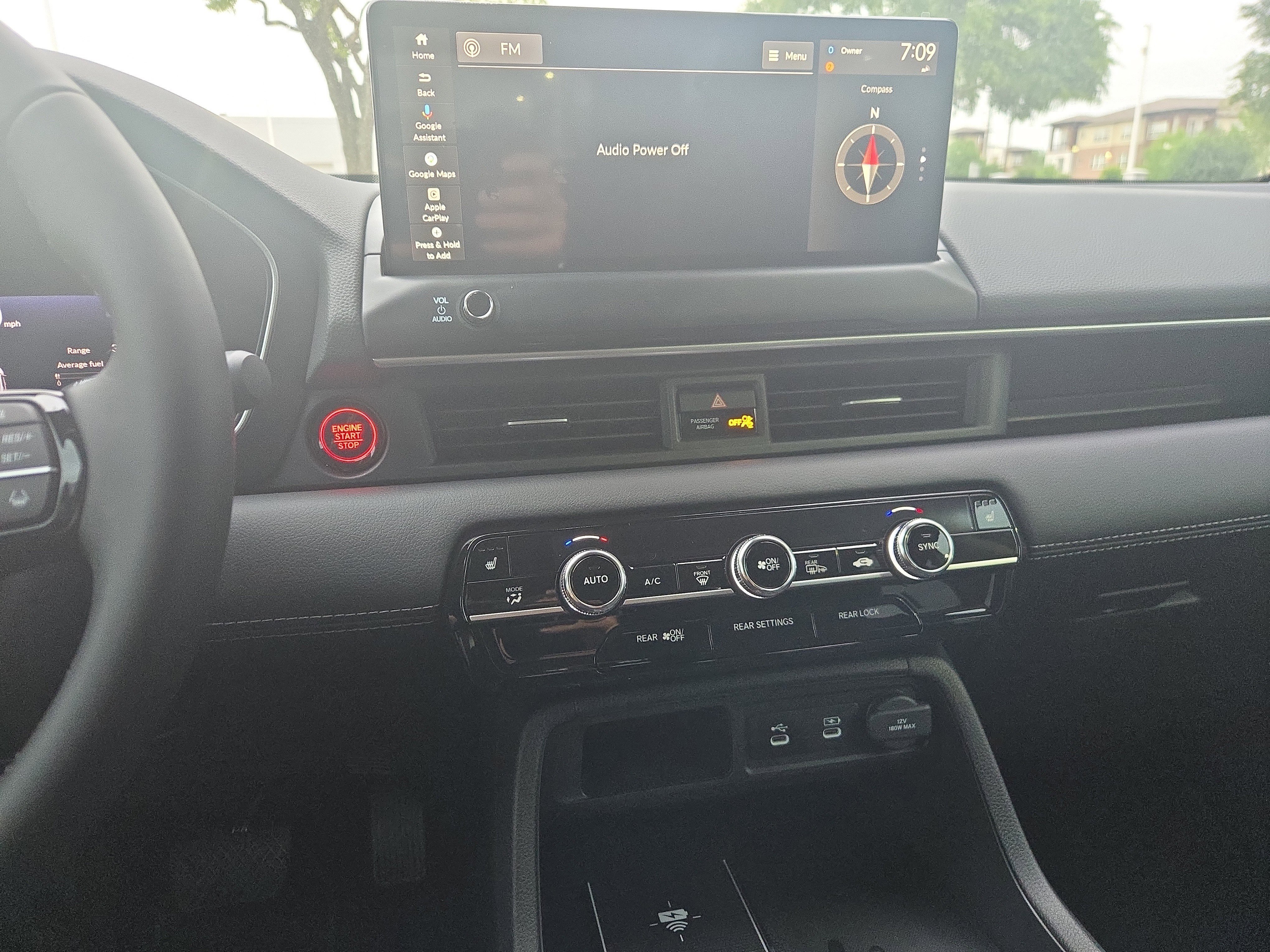 New 2026 Honda Pilot EX-L image 23