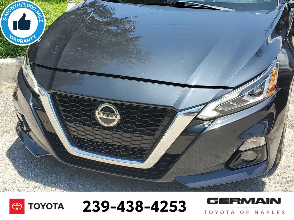 Used 2019 Nissan Altima 2.5 SV FWD image 15