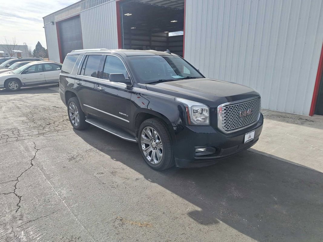 Used 2016 GMC Yukon Denali image 10
