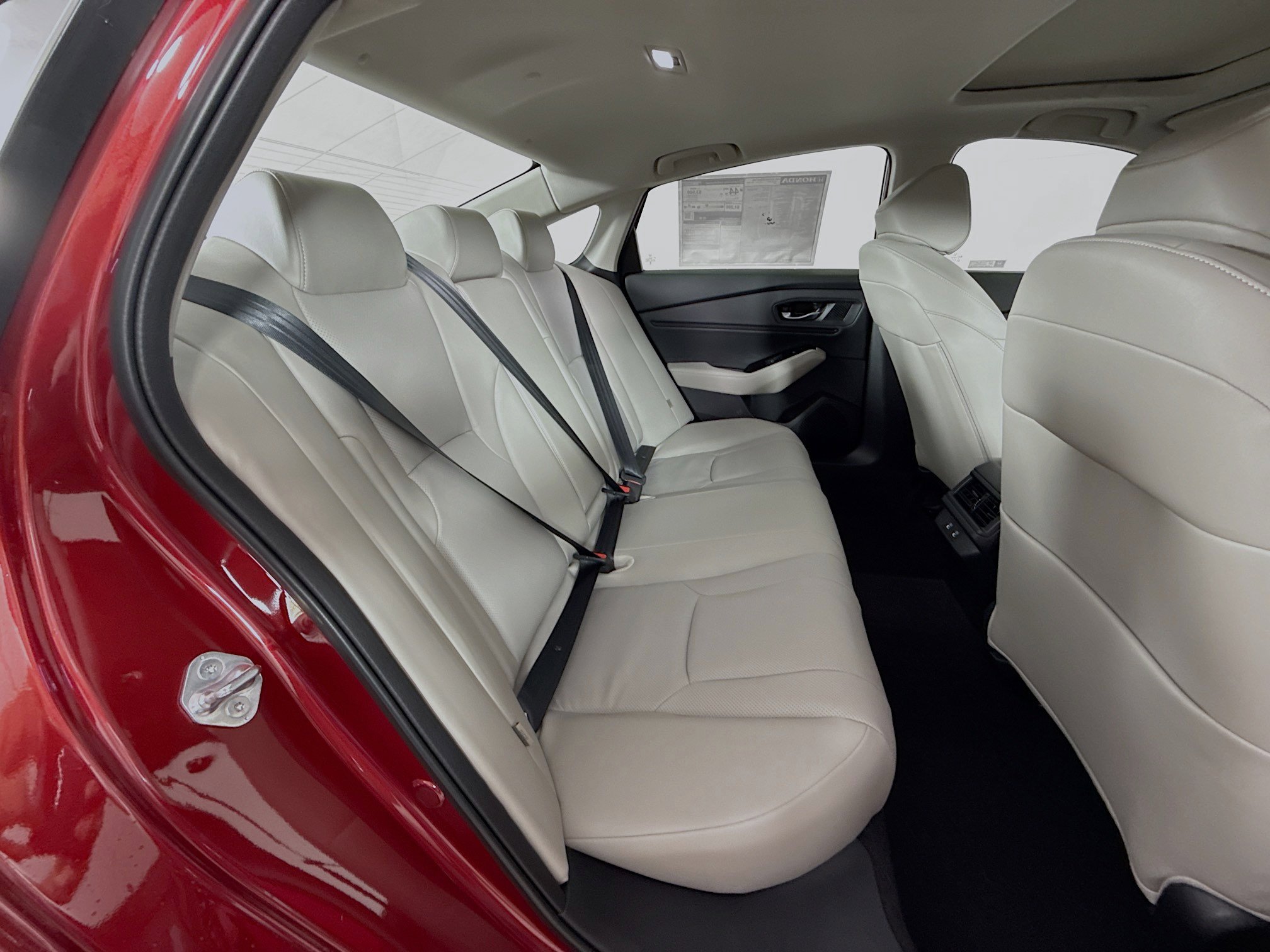 New 2025 Honda Accord Touring image 34