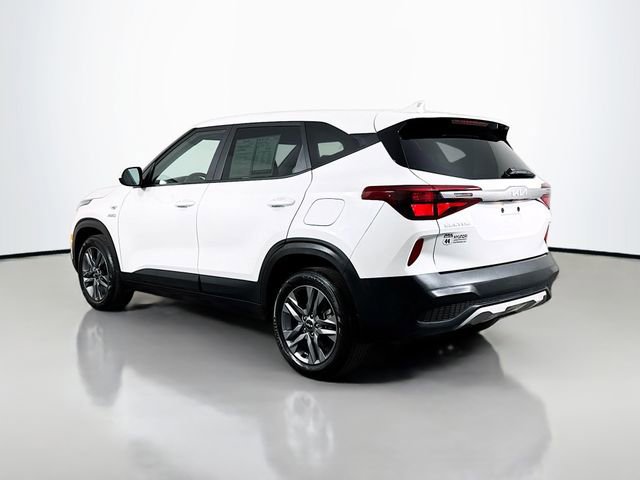Used 2023 Kia Seltos LX image 6