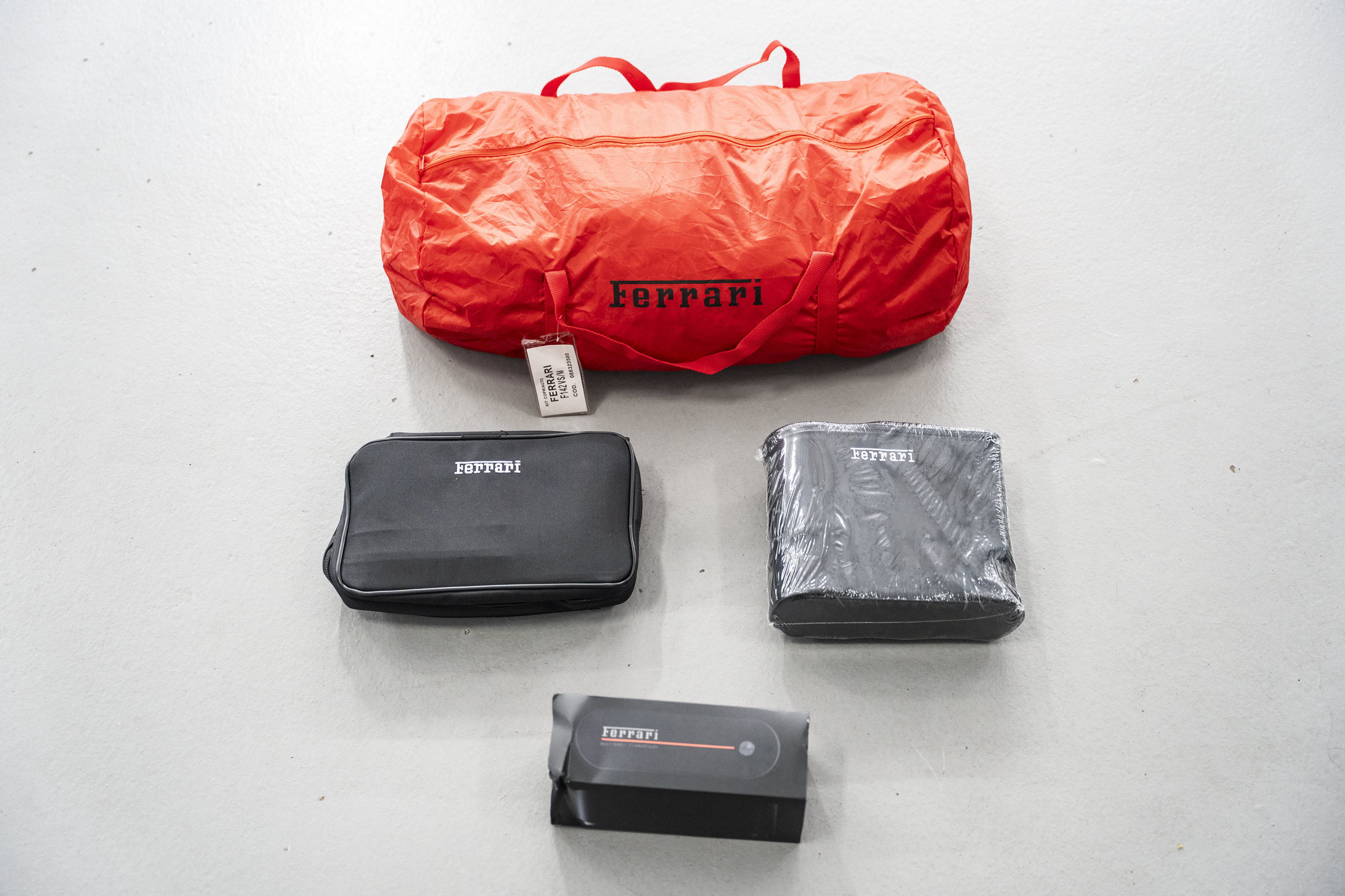 Used 2022 Ferrari F8 Tributo RWD image 55