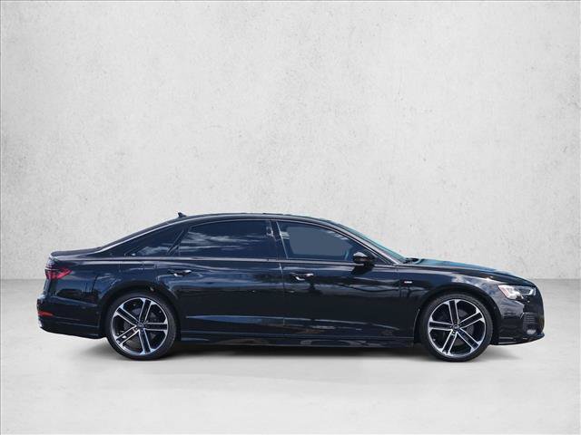 Used 2025 Audi A8 L 3.0T AWD/4WD image 4