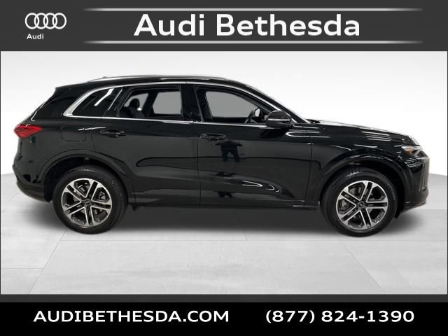 Certified 2025 Audi Q5 Premium Plus w/ Premium Plus image 8