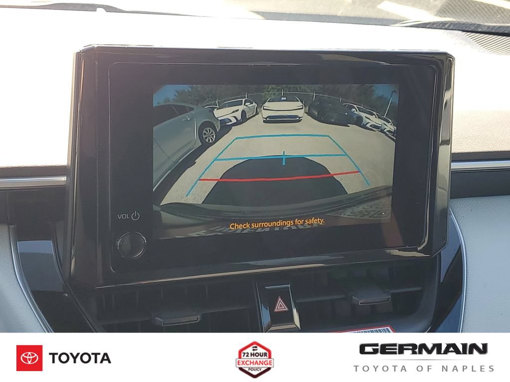 New 2026 Toyota Corolla SE FWD image 23