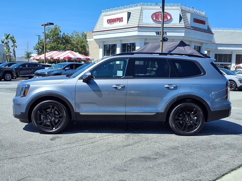 Certified 2023 Kia Telluride SX X-Line image 2