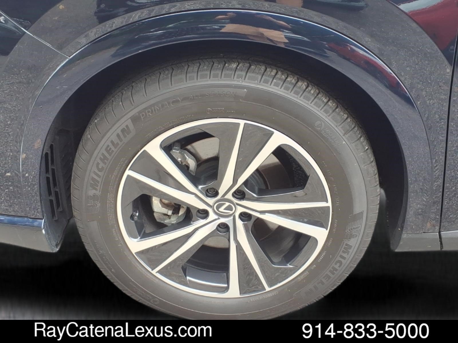 Certified 2024 Lexus RX 350 Premium w/ Accessory Package (Z1) AWD/4WD image 8