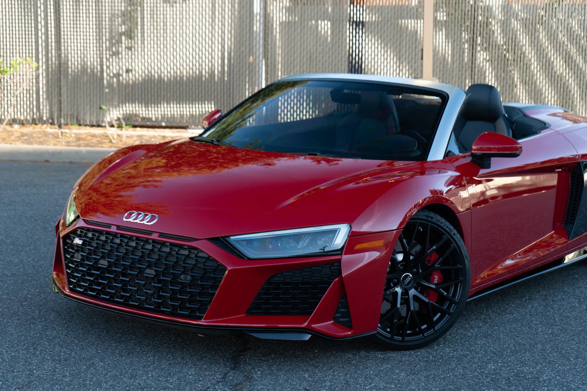 Used 2020 Audi R8 V10 AWD/4WD image 40