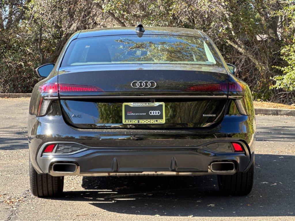 Certified 2026 Audi A6 Premium Plus AWD/4WD image 8