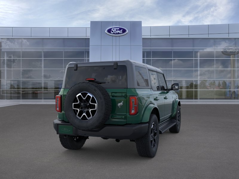 New 2025 Ford Bronco Outer Banks AWD/4WD image 33