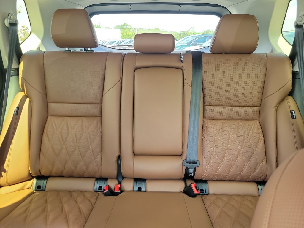 New 2026 Nissan Rogue Platinum AWD/4WD image 18
