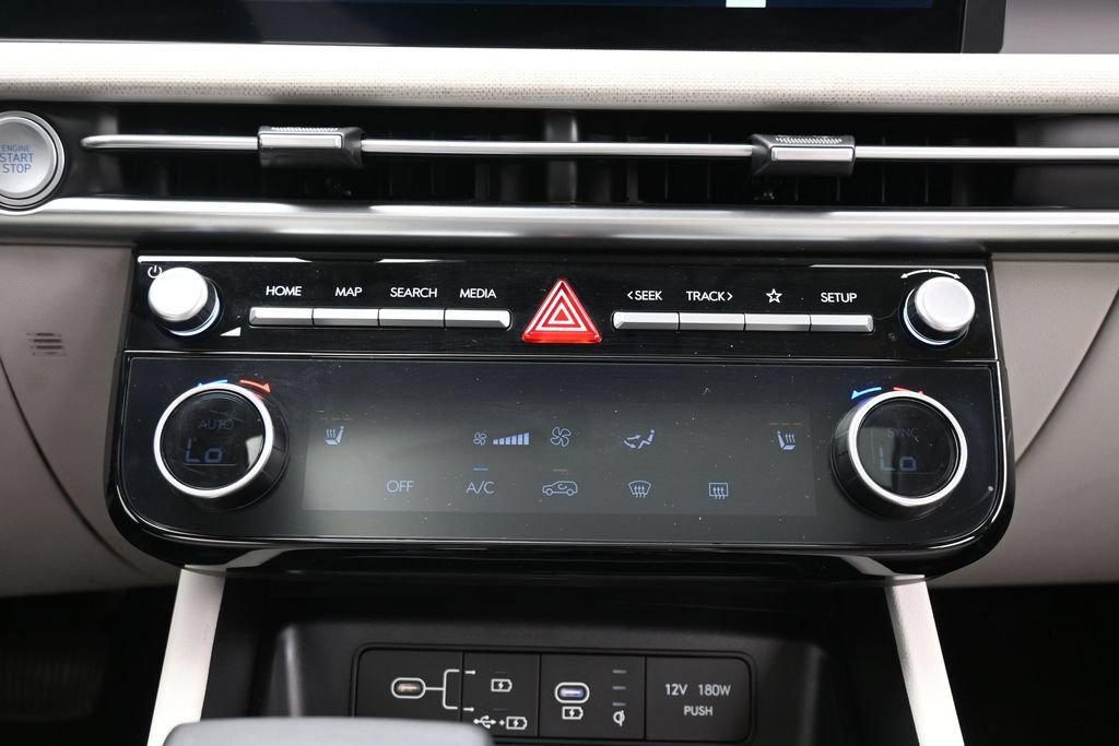 Used 2025 Hyundai Tucson SEL AWD/4WD image 48
