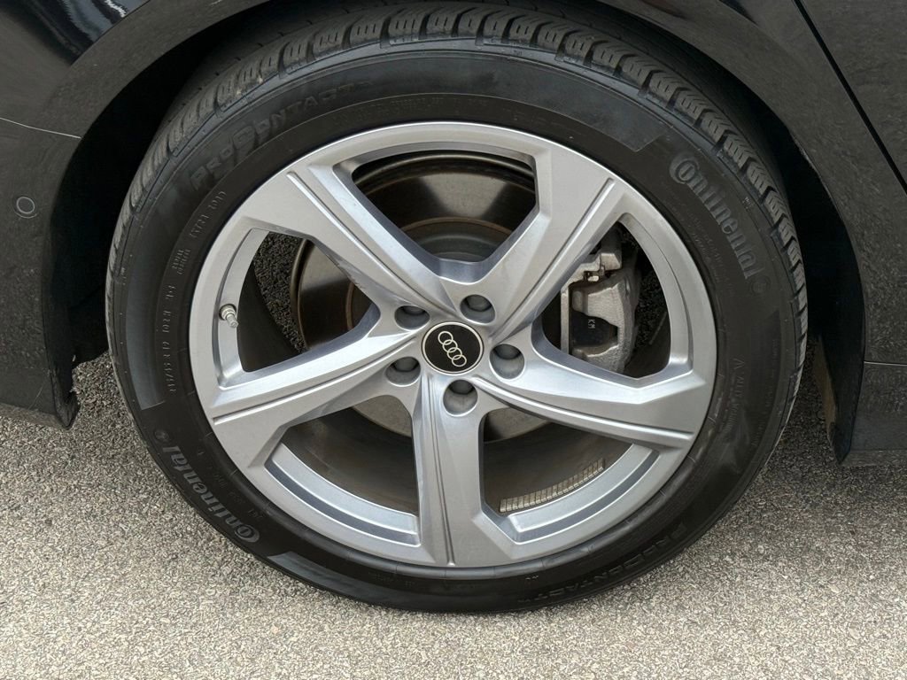 Used 2024 Audi A6 Premium Plus image 9