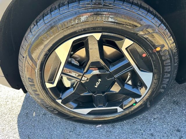 New 2026 Kia Sportage S image 30