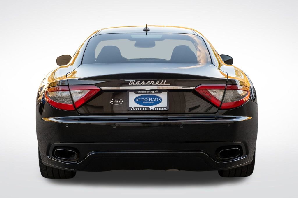 Used 2016 Maserati GranTurismo Sport image 5