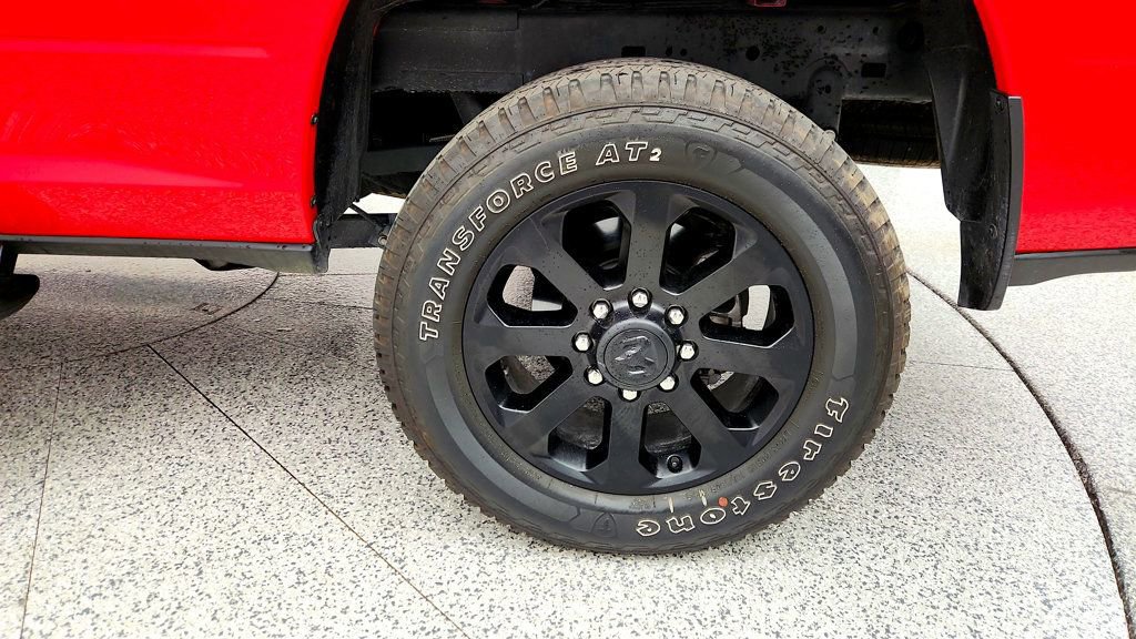 Used 2024 RAM 2500 Big Horn w/ Night Edition AWD/4WD image 9