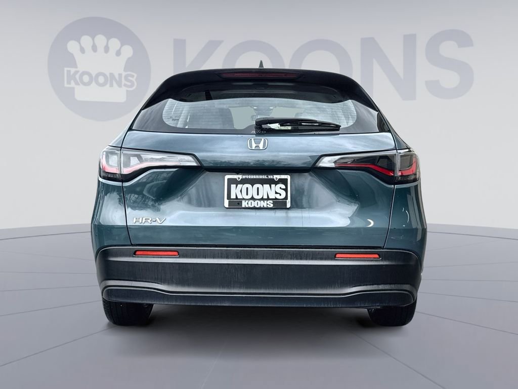 Used 2024 Honda HR-V LX image 5