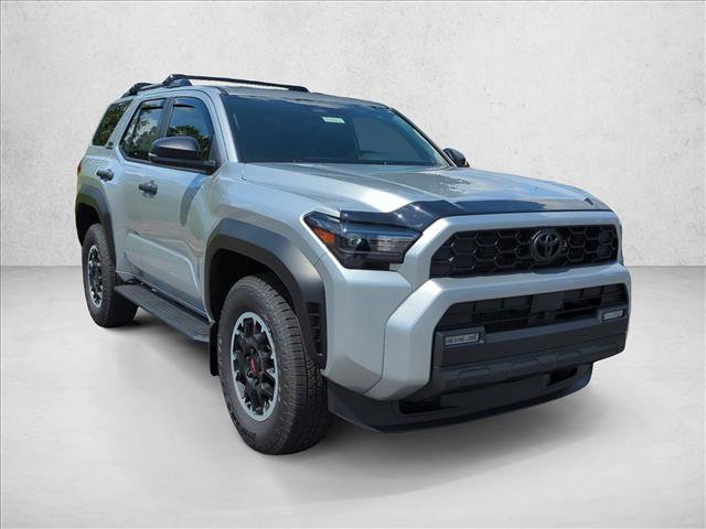 New 2026 Toyota 4Runner TRD Off-Road AWD/4WD image 3