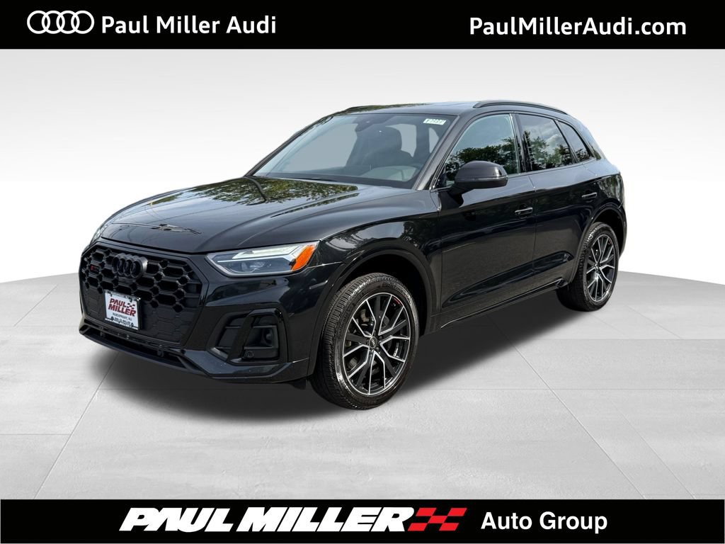 Used 2023 Audi SQ5 Premium Plus w/ Premium Plus Package