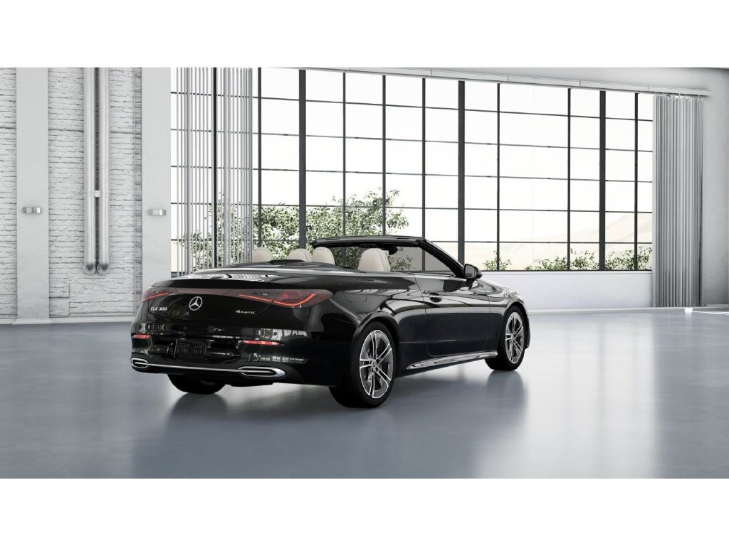 New 2027 Mercedes-Benz CLE 300 4MATIC Cabriolet image 22