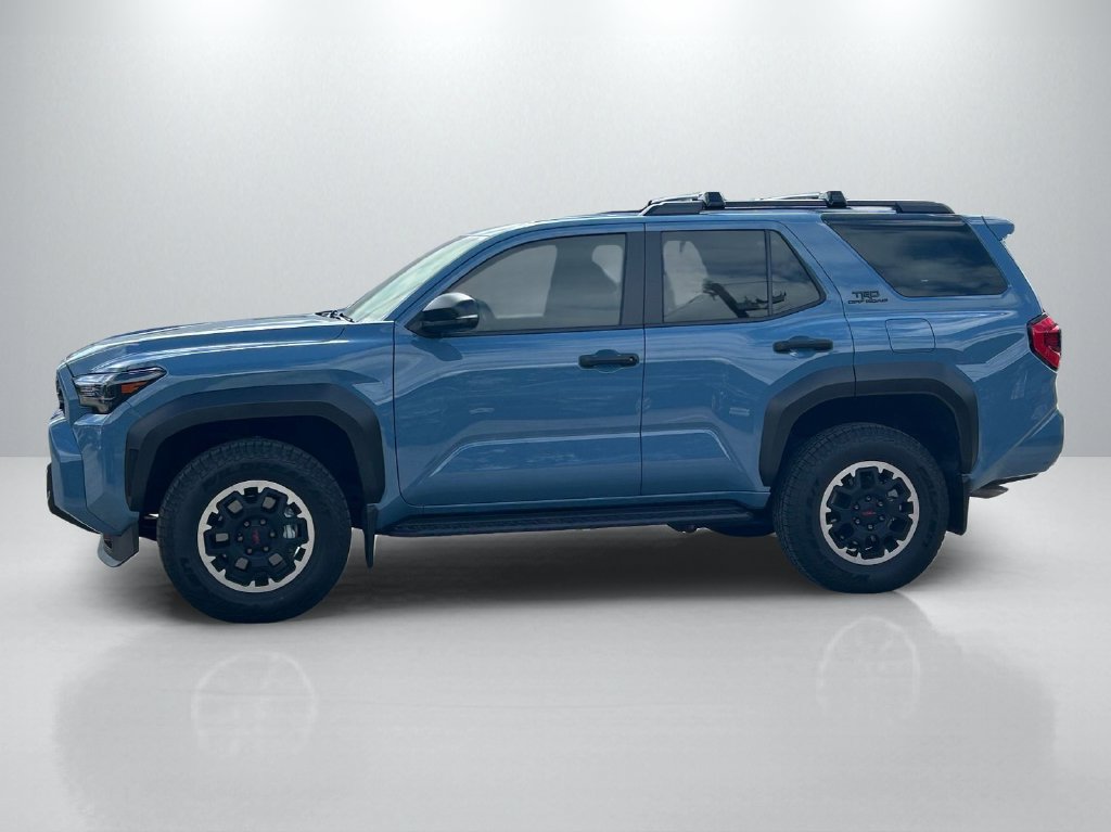 Certified 2026 Toyota 4Runner TRD Off-Road AWD/4WD image 8