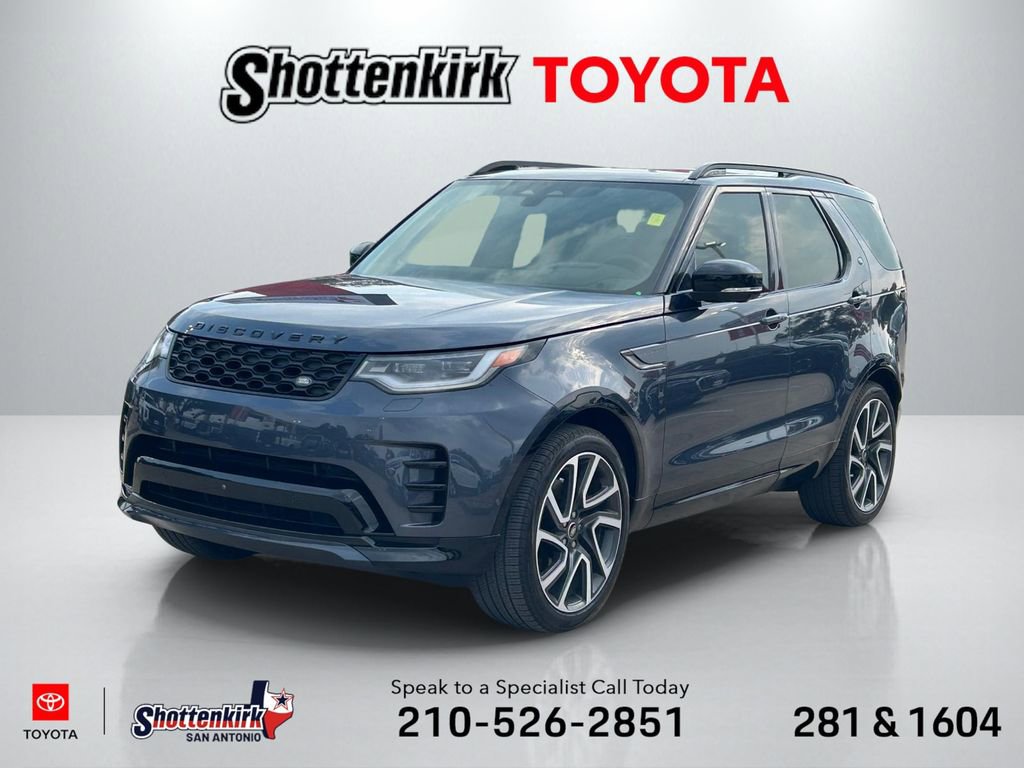 Used 2024 Land Rover Discovery Dynamic SE AWD/4WD video 1