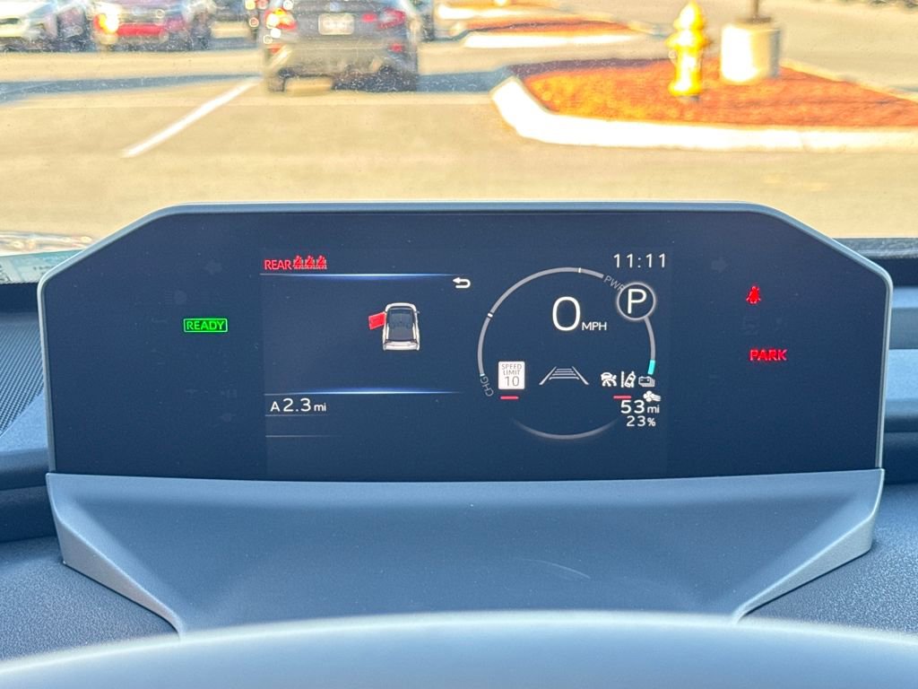 New 2026 Subaru Solterra Premium image 18