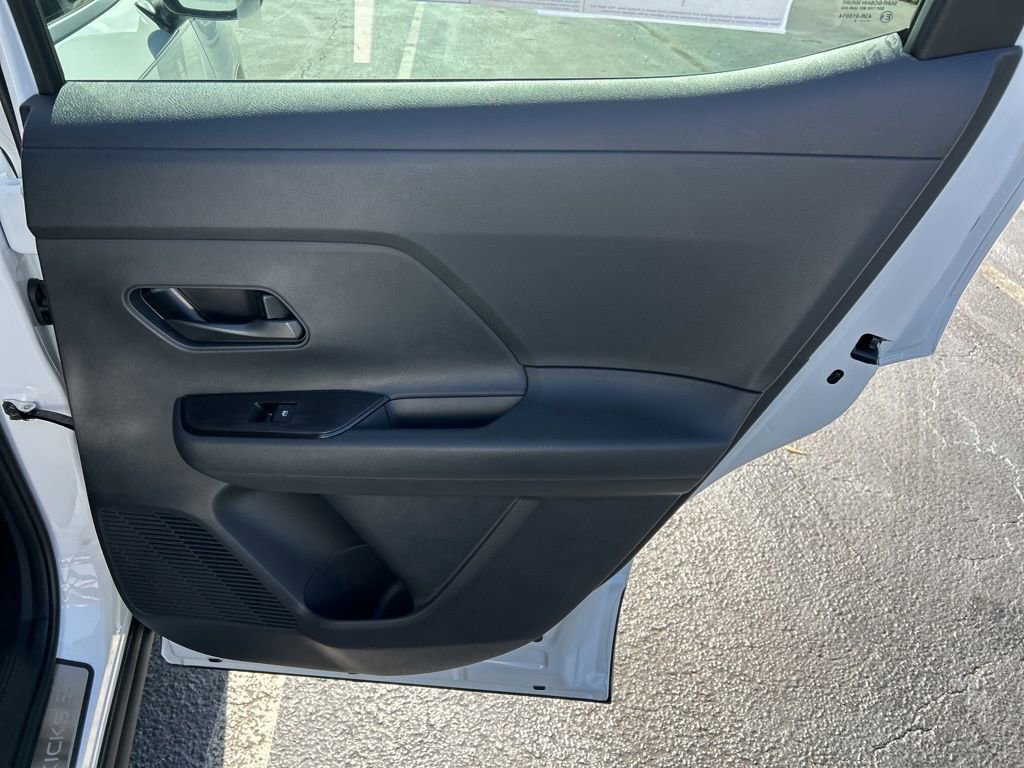 New 2026 Nissan Kicks S w/ Charging Package FWD image 45