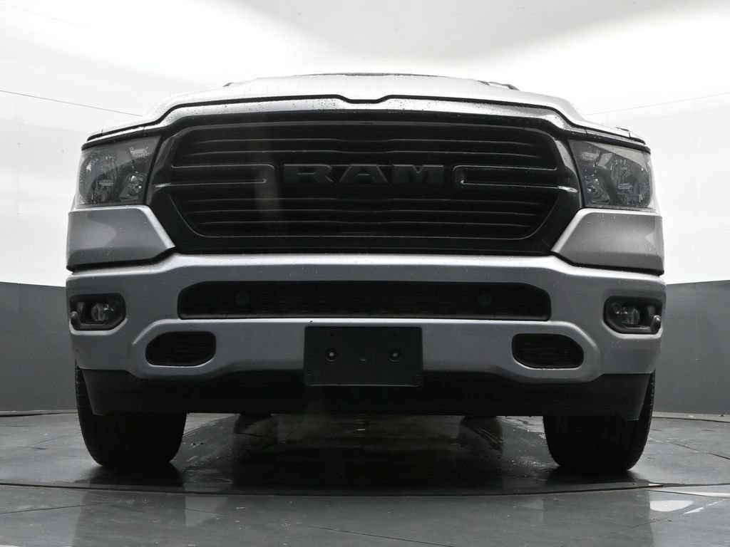 Used 2021 RAM 1500 Big Horn AWD/4WD image 42