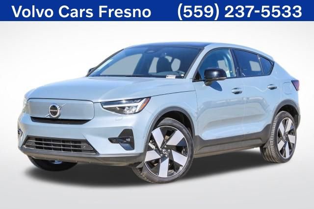 Used 2023 Volvo C40 P8 Recharge Ultimate