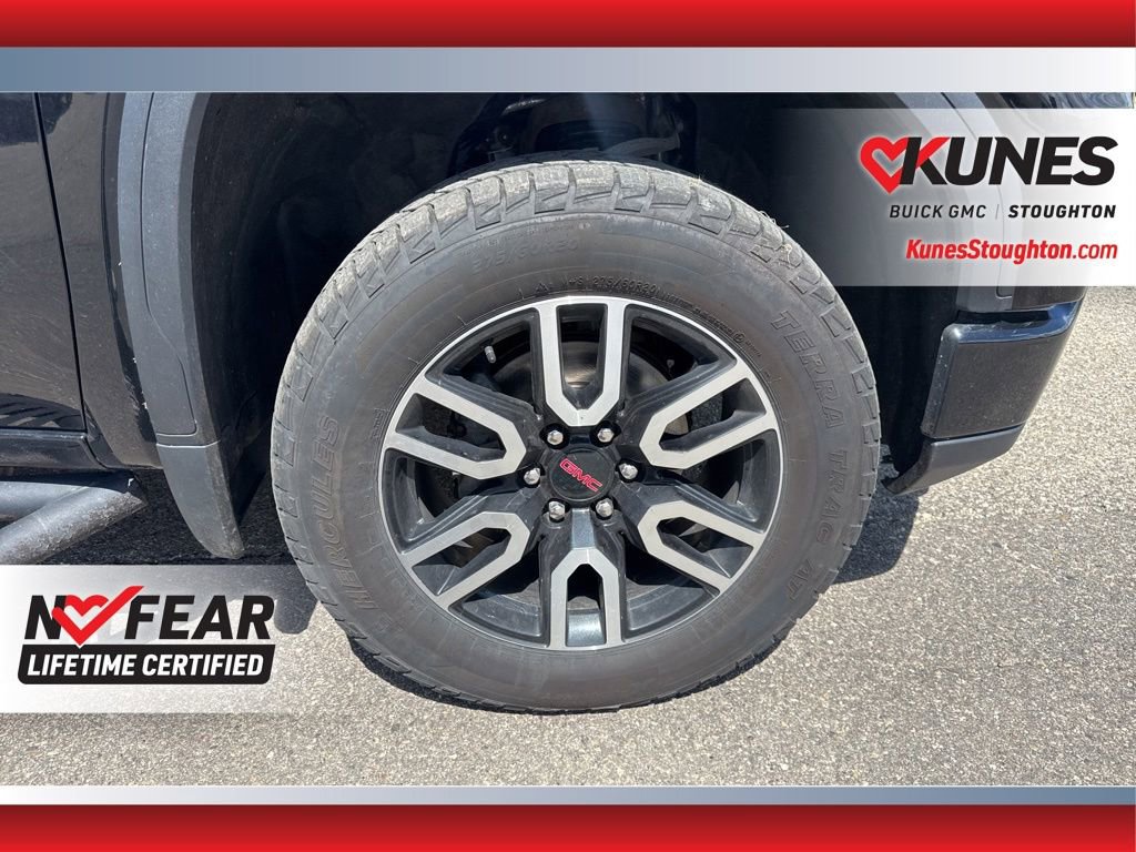 Used 2023 GMC Sierra 1500 AT4 w/ Technology Package AWD/4WD image 15