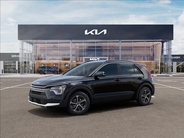 New 2026 Kia Niro EX FWD image 3