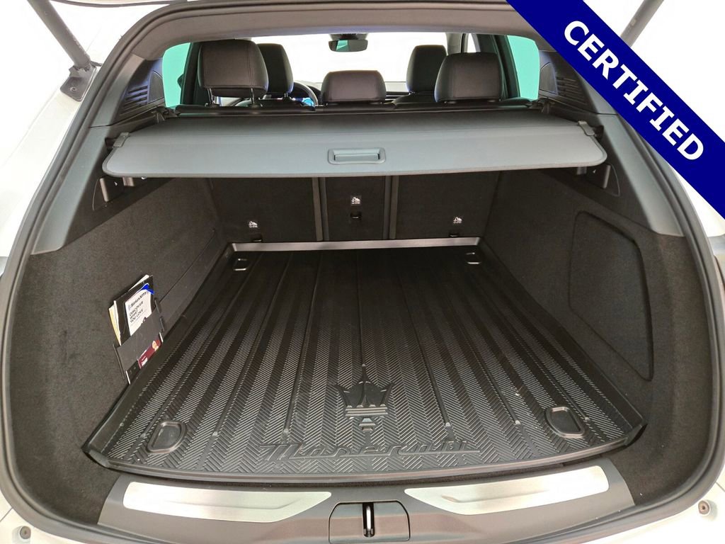 Certified 2024 Maserati Grecale GT image 24