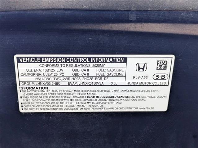 Used 2020 Honda Passport Touring image 22