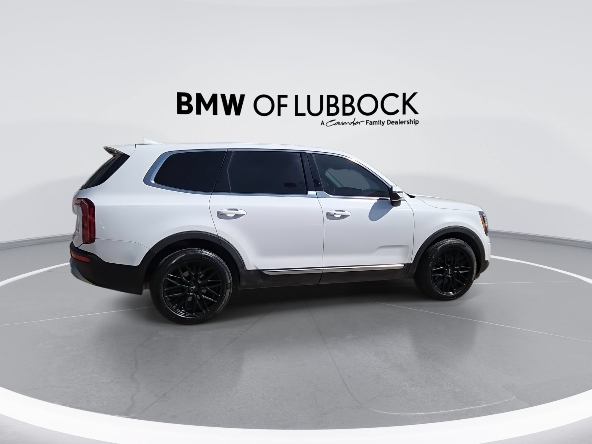 Used 2021 Kia Telluride LX AWD/4WD image 9