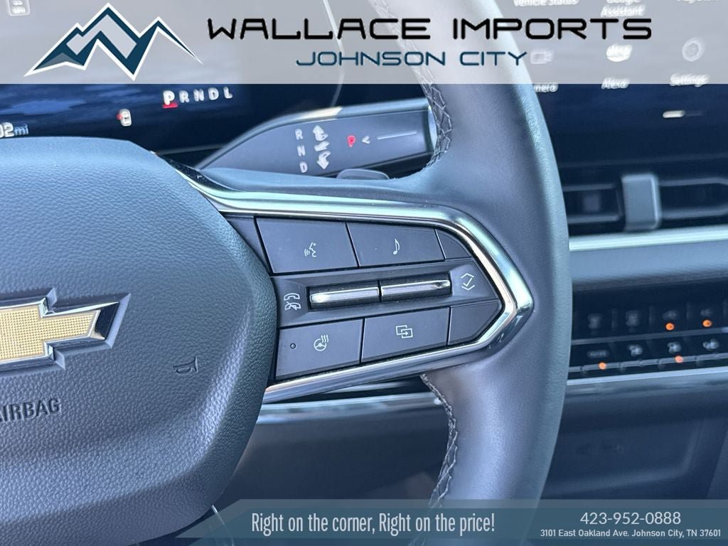 Used 2025 Chevrolet Equinox LT w/ Safety and Technology Package AWD/4WD image 29