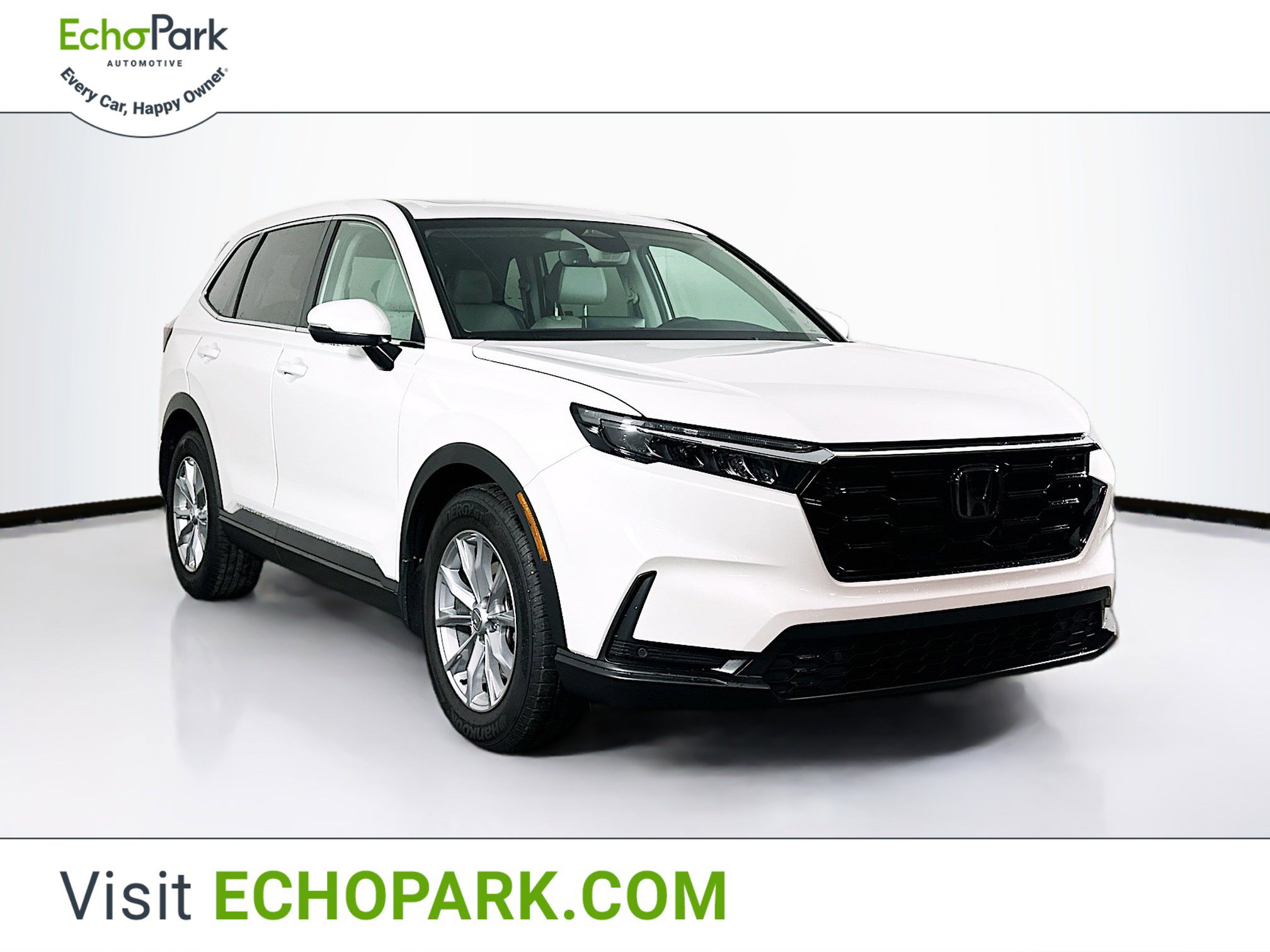 Used 2025 Honda CR-V EX-L