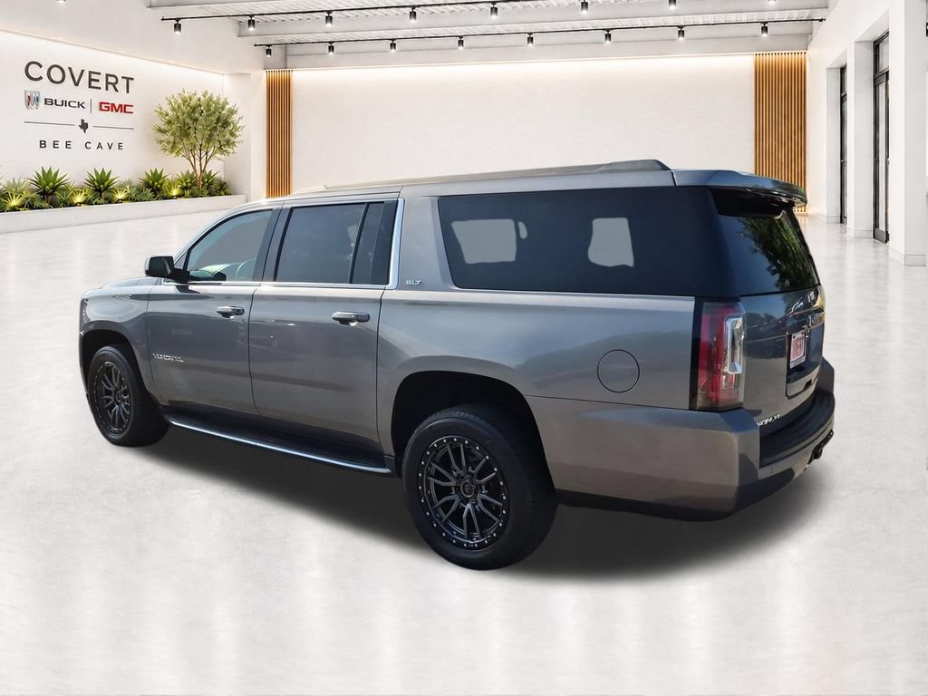 Used 2019 GMC Yukon XL SLT w/ Open Road Package RWD image 11