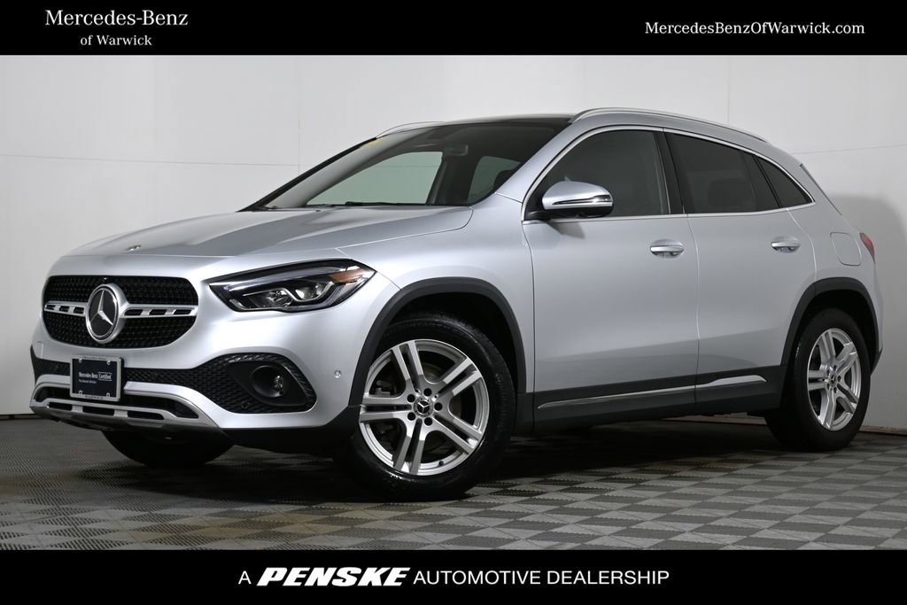 Used 2022 Mercedes-Benz GLA 250 4MATIC